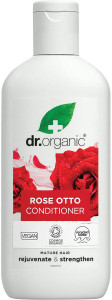 Dr Organic Conditioner Rose Otto 265ml