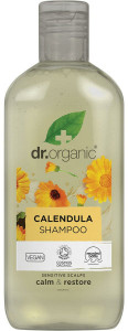 Dr Organic Shampoo Calendula 265ml