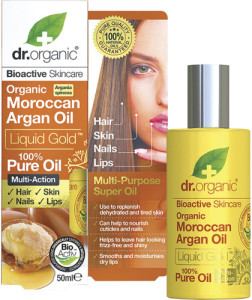 Dr Organic Pure Oil Moroccan Argan Oil 50ml