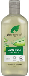 Dr Organic Shampoo Aloe Vera 265ml