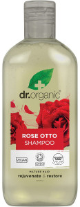 Dr Organic Shampoo Rose Otto 265ml