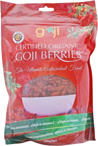 goji berries