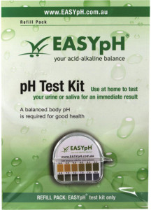 EASYpH Test Kit Refill