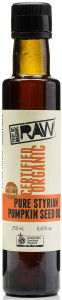 EBO RAW Pumpkin Seed Oil 250ml