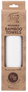 Eco Basics Bamboo Towel