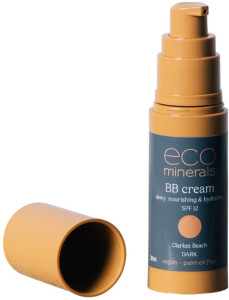 ECO MINERALS BB Cream SPF 12 Clarkes Beach Dark 32ml