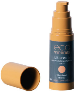 ECO MINERALS BB Cream SPF 12 Tallow Beach Medium 32ml