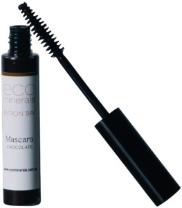 ECO MINERALS Mascara Chocolate 8g