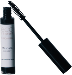 ECO MINERALS Mascara Midnight 8g