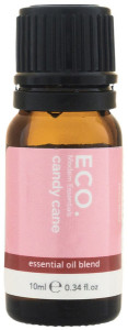ECO. MODERN ESSENTIALS Essential Oil Blend Candy Cane 10ml