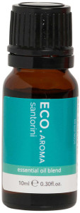 ECO. MODERN ESSENTIALS Essential Oil Blend Santorini 10ml
