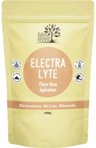 Eden Healthfoods Electra-Lyte Pineapple and Apple with Celtic Sea Salt 180g