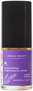EDIBLE BEAUTY AUSTRALIA Diamond Rush Brightening Eye Serum 15ml