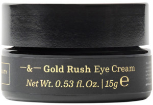 EDIBLE BEAUTY AUSTRALIA Gold Rush Eye Cream 15g