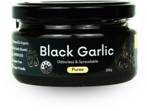 Empathy Herbal Black Garlic Puree 200g