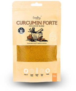 Empathy Herbal Curcumin Forte Powder 50g