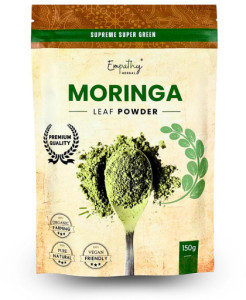 Empathy Herbal Organic Moringa Powder  150g