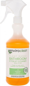 Enviro Clean Bathroom & Toilet Cleaner 750ml