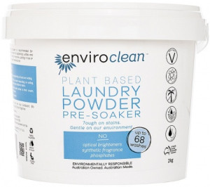 Enviro Clean Laundry Powder Pre-Soaker 2Kg