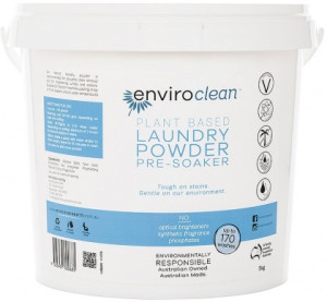 Enviro Clean Laundry Powder Pre-Soaker 5Kg