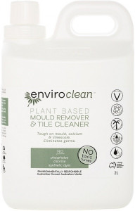 Enviro Clean Mould Remover & Tile Cleaner 2L