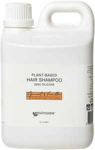 ENVIROCARE Plant-Based Shampoo Apricot Vanilla 2L