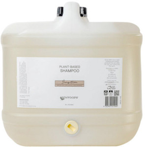 ENVIROCARE Plant-Based Shampoo Sensitive 15L