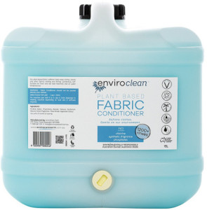 ENVIROCLEAN Plant Based Fabric Conditioner 15L