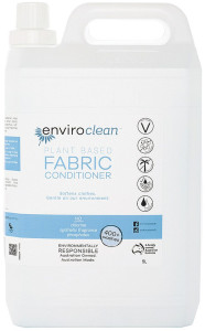 ENVIROCLEAN Plant Based Fabric Conditioner 5L