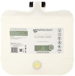 ENVIROCLEAN Plant Based Floor Care (Australian eucalyptus) 15L