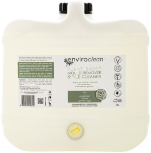 ENVIROCLEAN Plant Based Mould Remover & Tile Cleaner 15L
