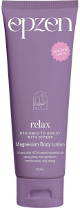 Epzen Magnesium Body Lotion Relax 100ml