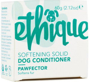 ETHIQUE Dog Bar Conditioner Solid Pawfector 110g