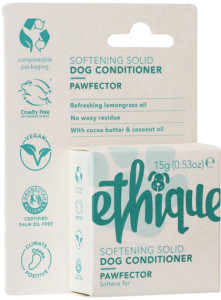ETHIQUE Dog Bar Conditioner Solid Pawfector 15g