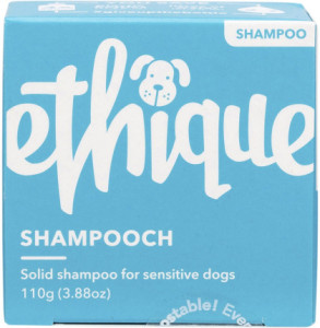 ETHIQUE Dog Bar Shampoo Solid Shampooch (For Sensitive Dogs) 110g