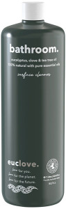 EUCLOVE Bathroom 1L