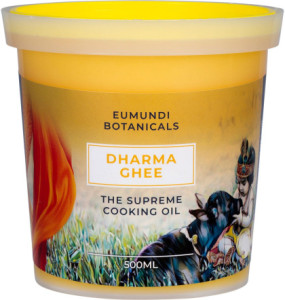 Eumundi Botanicals Dharma Ghee 500ml