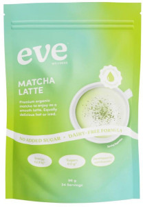 EVE WELLNESS Matcha Latte 96g
