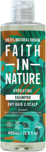 Faith In Nature Shampoo Hydrating Coconut 400ml