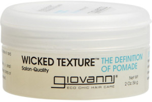 Giovanni Hair Styling Wax Wicked Texture Pomade 57g