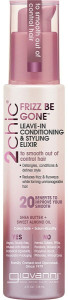Giovanni Leave-in Conditioner 2chic Frizz Be Gone Frizzy Hair 118ml