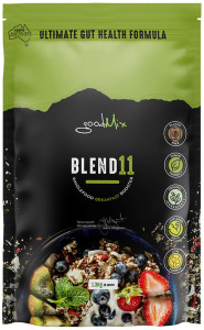 GOODMIX SUPERFOODS Blend 11 (Wholefood Breakfast Booster) 1.3kg