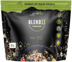 GOODMIX SUPERFOODS Blend 11 (Wholefood Breakfast Booster) Catering 3kg