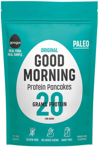 GOOGYS Good Morning Protein Pancakes (Mix) Original 250g