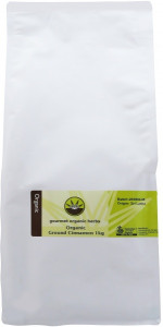 Gourmet Organic Cinnamon Ground 1Kg