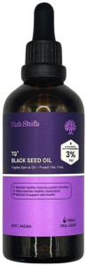 Hab Shifa Black Seed Oil 3% TQ 100ml