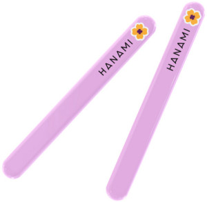 HANAMI Nano Glass Nail File & Buffer