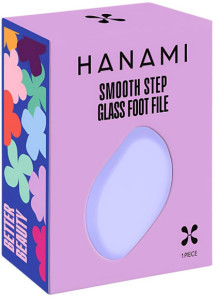 Hanami Smooth Step Glass Foot File