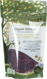 Healing Concepts Organic Hibiscus 50g