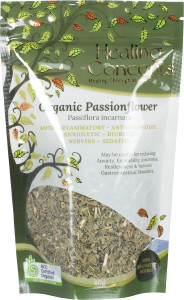 Healing Concepts Organic Passionflower 40g